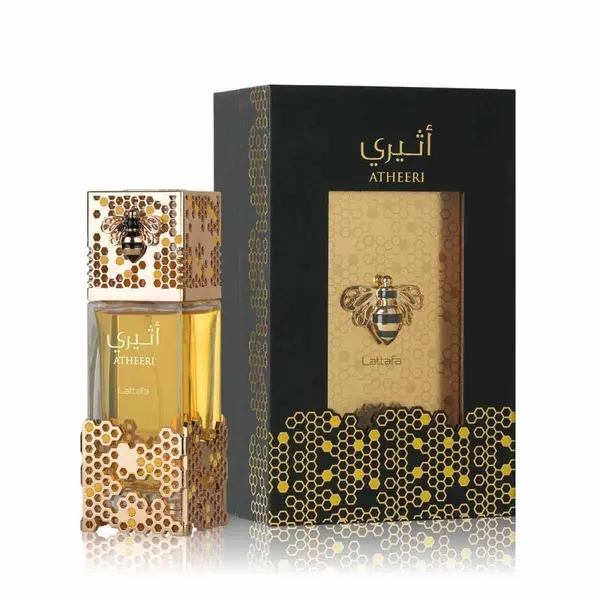 Lattafa - Atheeri, apa de parfum, unisex, 100 ml