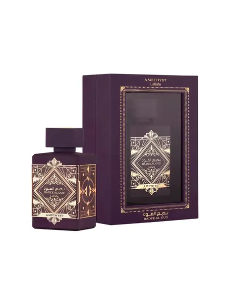 Lattafa - Bade e al Oud Amethyst, apa de parfum, unisex, 100 ml