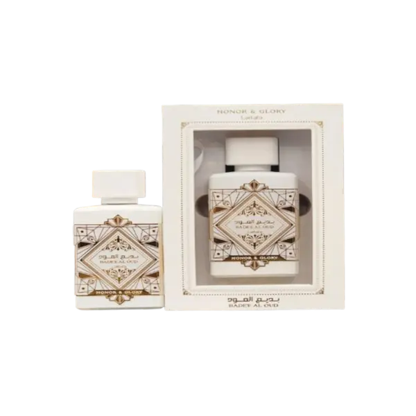 Lattafa Bade`e Al Oud Honor & Glory Apă de parfum Unisex EDP Volum 100 ml