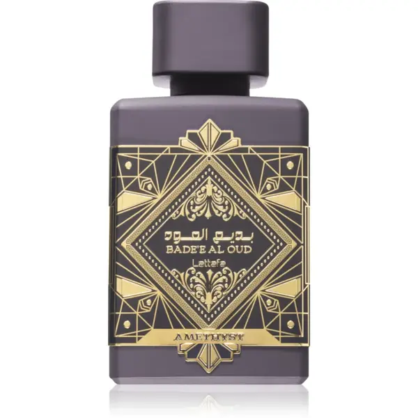 Lattafa Badee Al Oud Ametyst Eau de Parfum unisex 100 ml
