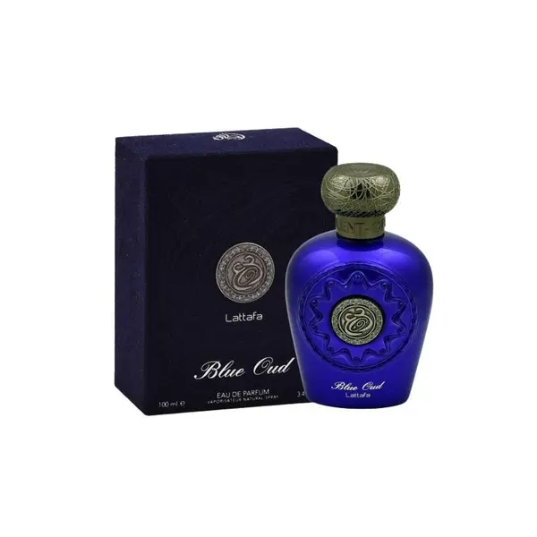 Lattafa Blue Oud EDP Volum 100 ml