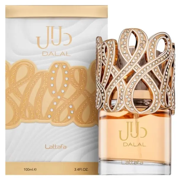 Lattafa - Dalal, apa de parfum, dama, 100 ml