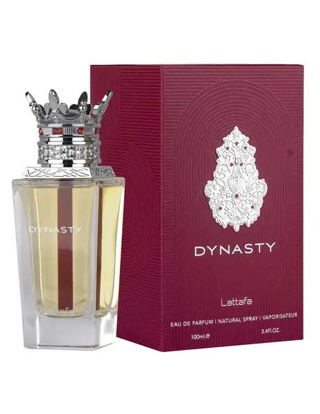 Lattafa - Dynasty, apa de parfum, unisex, 100 ml