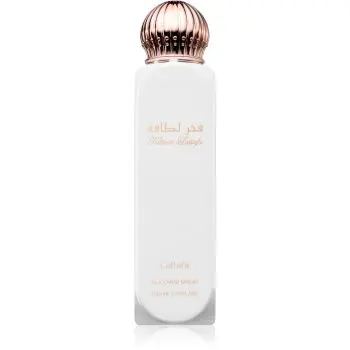Lattafa Fakhar Rose spray pentru corp pentru femei