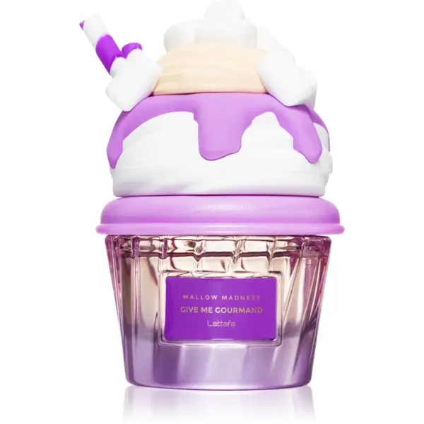 Lattafa Give Me Gourmand Mallow Madness Eau de Parfum unisex 75 ml