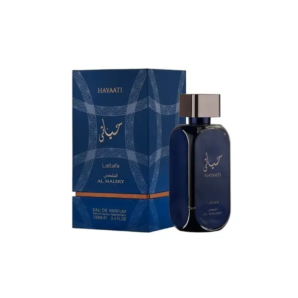 Lattafa Hayaati Al Maleky Unisex Eau de Parfum EDP Volum 100 ml