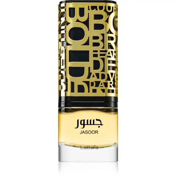 Lattafa Jasoor Eau de Parfum unisex 100 ml