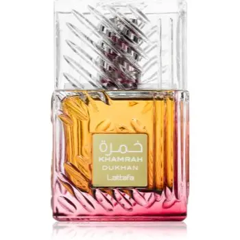 Lattafa Khamrah Dukhan Eau de Parfum unisex