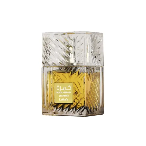 Lattafa Khamrah Qahwa Unisex Eau de Parfum EDP Volum 100 ml