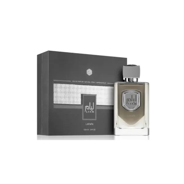 Lattafa Liam Apă de parfum Unisex EDP Volum 100 ml