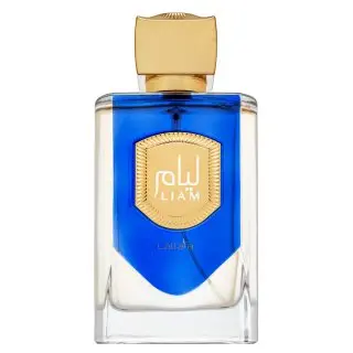 Lattafa Liam Blue Shine Eau de Parfum bărbați 100 ml