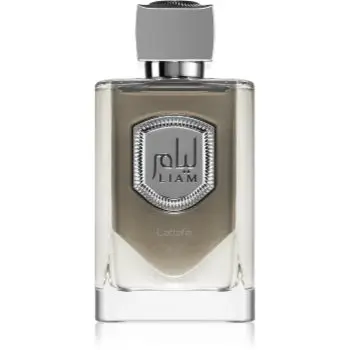 Lattafa Liam Grey Eau de Parfum pentru bărbați