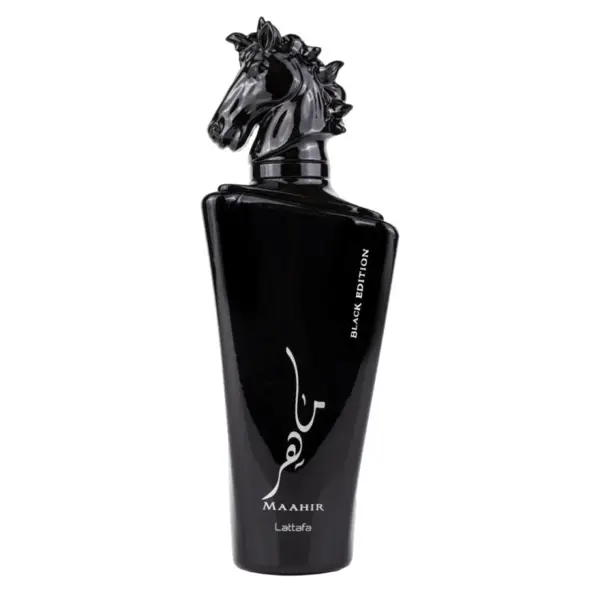 Lattafa Maahir Black Edition EDP Volum 100 ml