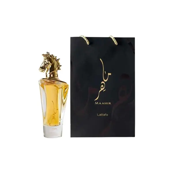 Lattafa Maahir EDP Volum 100 ml