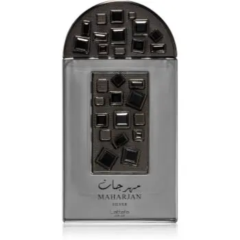 Lattafa Maharjan Silver Eau de Parfum unisex