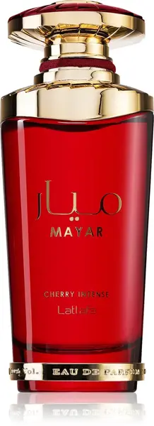 Lattafa Mayar Cherry Intense Unisex EDP 100ml - Original Dubai