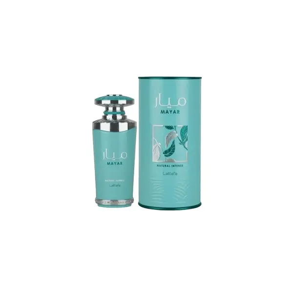 Lattafa Mayar Natural Intense Apa de parfum pentru femei EDP Volum 100 ml