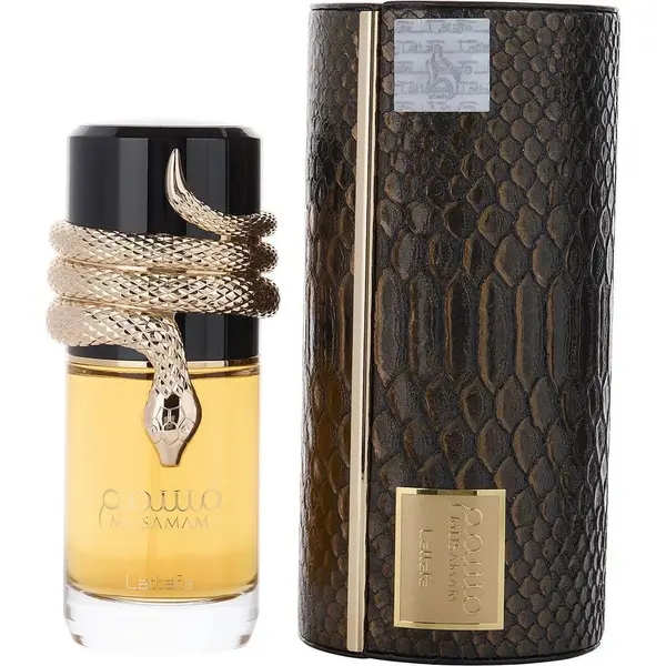 Lattafa Musamam 100ml, Apa de Parfum, Unisex - Original Dubai