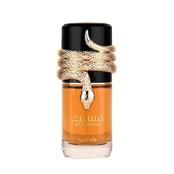 Lattafa Musamam Apa de parfum unisex EDP Volum 100 ml