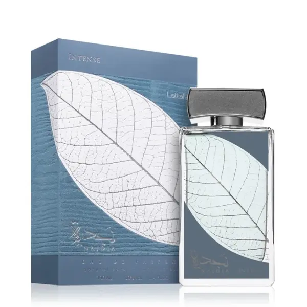 Lattafa - Najdia Intense, apa de parfum, barbati, 100 ml