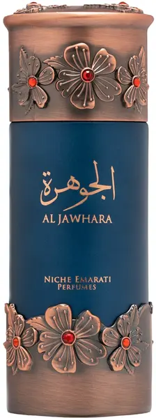 Lattafa Niche Emarati Apă de parfum Al Jawhara, 100 ml