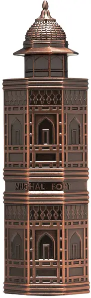 Lattafa Niche Emarati Apă de parfum Mughal Fort, 100 ml