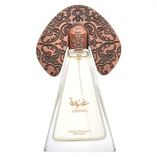 Lattafa Niche Emarati Ghinwa Eau de Parfum unisex 100 ml
