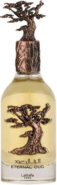Lattafa Pride Apă de parfum Eternal Oud, 100 ml
