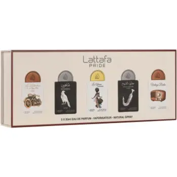 Lattafa Pride Box 1 set cadou unisex
