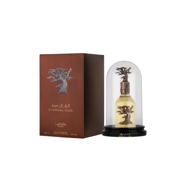 Lattafa Pride Eternal Oud Apă de parfum Unisex EDP Volum 100 ml