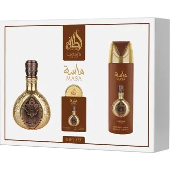 Lattafa Pride Masa set cadou unisex