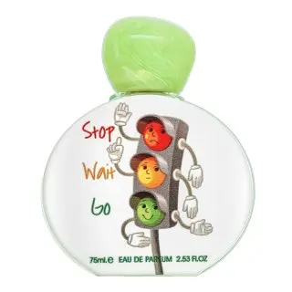 Lattafa Pride Stop Wait Go Eau de Parfum pentru copii 75 ml