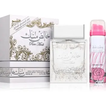 Lattafa Pure Musk Eau de Parfum unisex