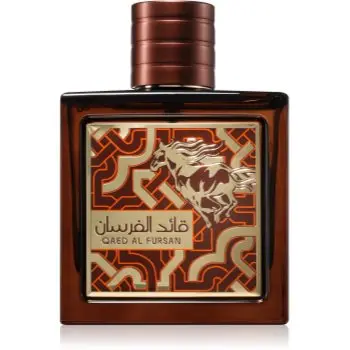 Lattafa Qaed Al Fursan Untamed Eau de Parfum unisex