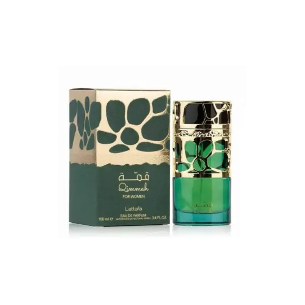 Lattafa Qimmah Apă de parfum pentru Femei EDP Volum 100 ml