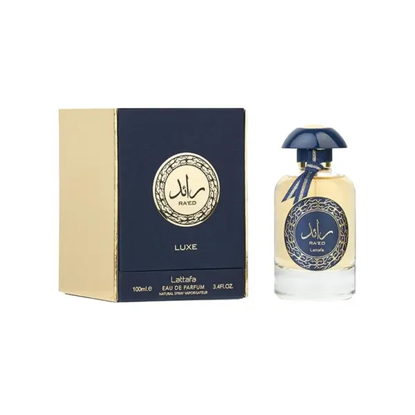 Lattafa Ra`ed Gold Luxe EDP Volum 100 ml