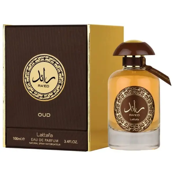 Lattafa Ra Ed Oud Unisex Eau de Parfum EDP Volum 100 ml