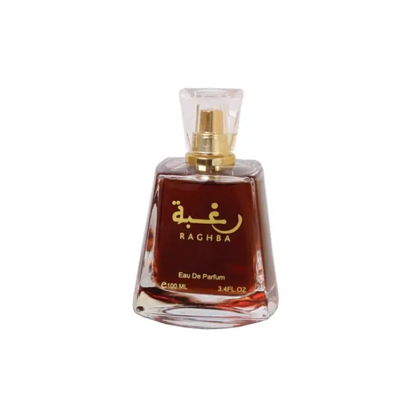 LATTAFA Raghba set: EDP + deodorant Volum Spray deodorant 100 ml + 200 ml