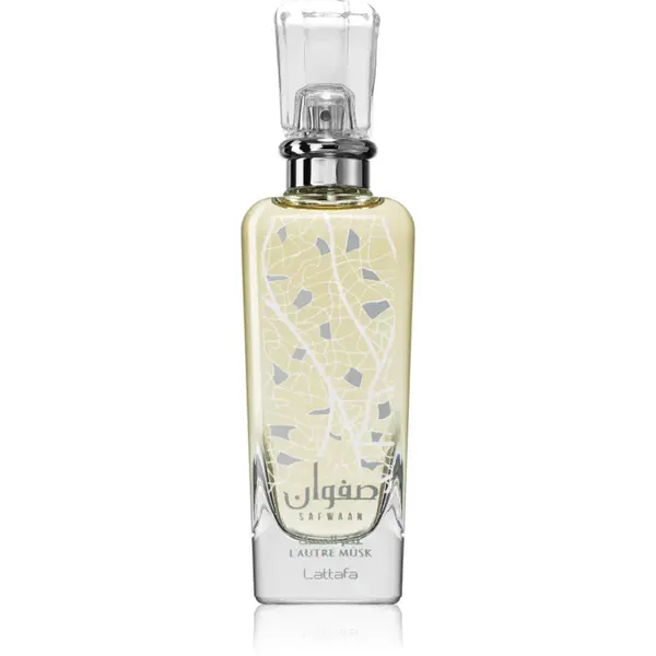 Lattafa Safwaan L'autre Musk Eau de Parfum unisex 100 ml
