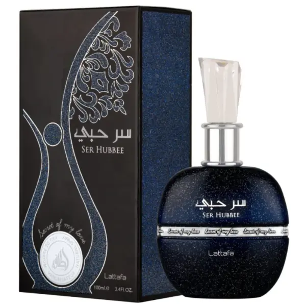 Lattafa Ser Hubbee Apă de parfum pentru Femei EDP Volum 100 ml