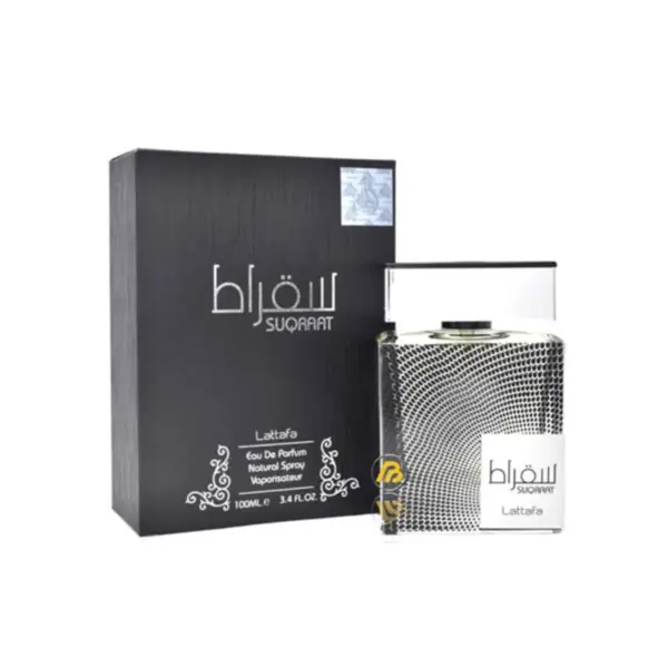 Lattafa Suqraat Eau de Parfum pentru bărbați EDP Volum 100 ml