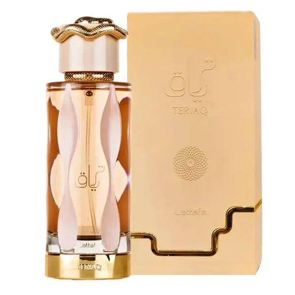 Lattafa - Teriaq, apa de parfum, unisex, 100 ml