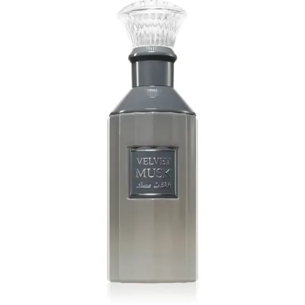 Lattafa Velvet Musk Eau de Parfum unisex 100 ml