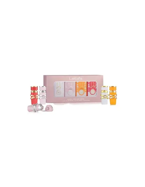 Lattafa Yara Collection Gift Set 5ml - Original Dubai