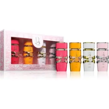 Lattafa Yara Collection set cadou pentru femei
