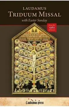 Laudamus Triduum Missal - Therese Warmus