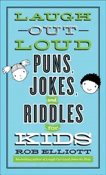 Laugh-Out-Loud Puns, Jokes, and Riddles for Kids, Paperback/***
