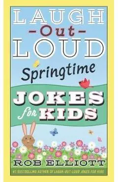 Laugh-Out-Loud Springtime Jokes for Kids