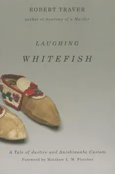 Laughing Whitefish, Paperback/Robert Traver
