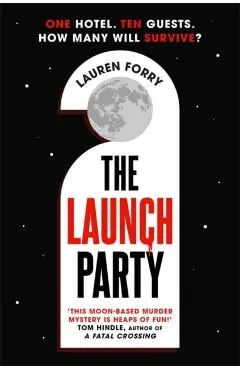 Launch Party - Lauren Forry